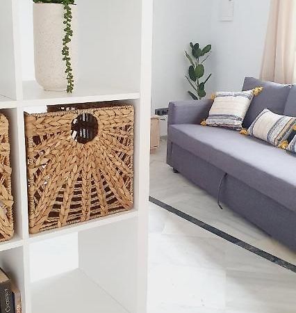 Apartamentos La Libertad Estepona Luaran gambar