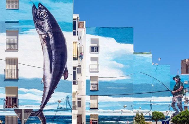 Apartamentos La Libertad Estepona Luaran gambar